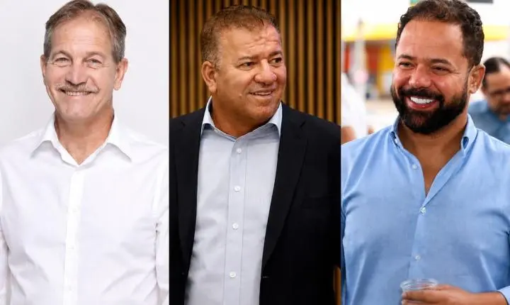 Campanha de Vanilson Bueno à Alego terá Gilsão Meu Povo e Tanner de Melo na coordenação