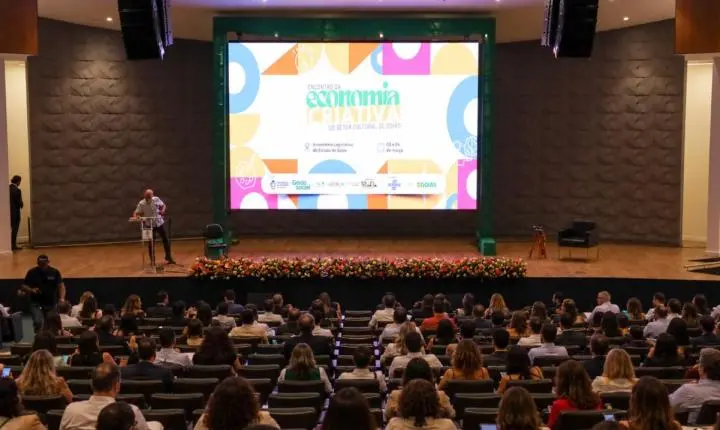 Campo Alegre e Cristalina recebem Encontro da Economia Criativa