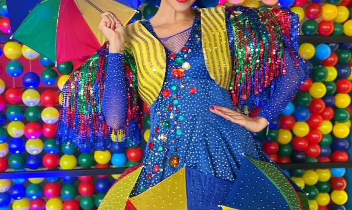 Carnaval na Mala: espetáculo gratuito celebra ritmos brasileiros no Shopping Cerrado