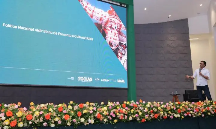 Catalão recebe capacitação gratuita para artistas e empreendedores culturais