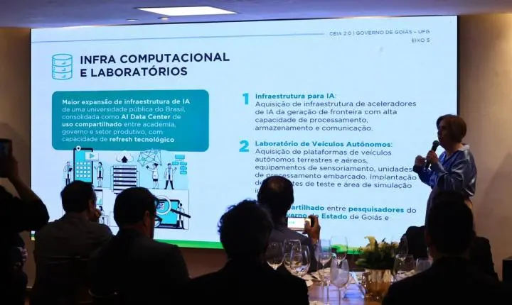 Ceia-UFG já atraiu R$ 500 milhões em investimentos e mais de 5 mil empregos