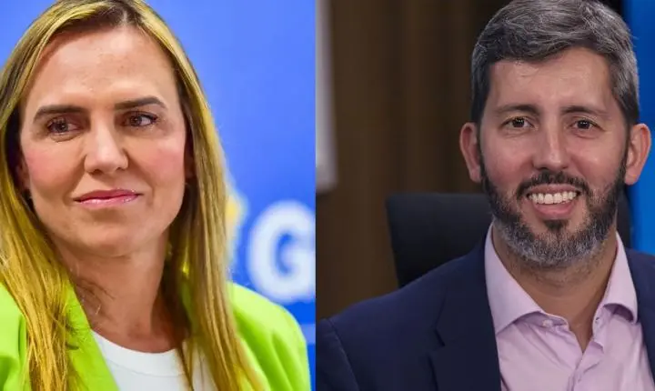 Eleições DF: Celina Leão e Leandro Grass disputam o governo no segundo turno