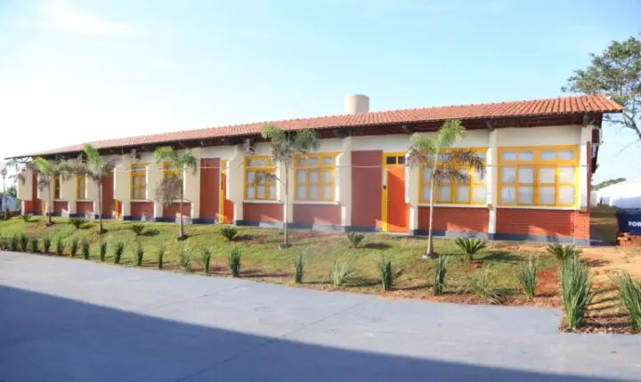Cepi Professora Lázara de Fátima e Silva Flores é inaugurado em Goianira