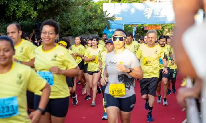 Circuito Sesc de Corridas está com inscrições abertas