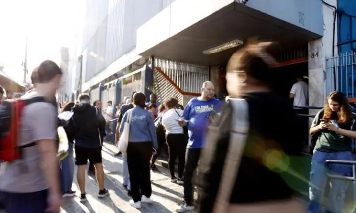 CNU 2025: 42,5 mil foram classificados para a prova discursiva