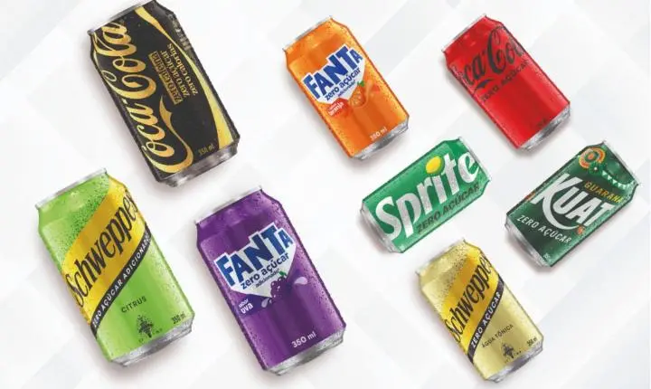 Coca-Cola BANDEIRANTES amplia portfólio zero de refrigerantes com três lançamentos e reforça estratégia de oferecer mais opções aos consumidores