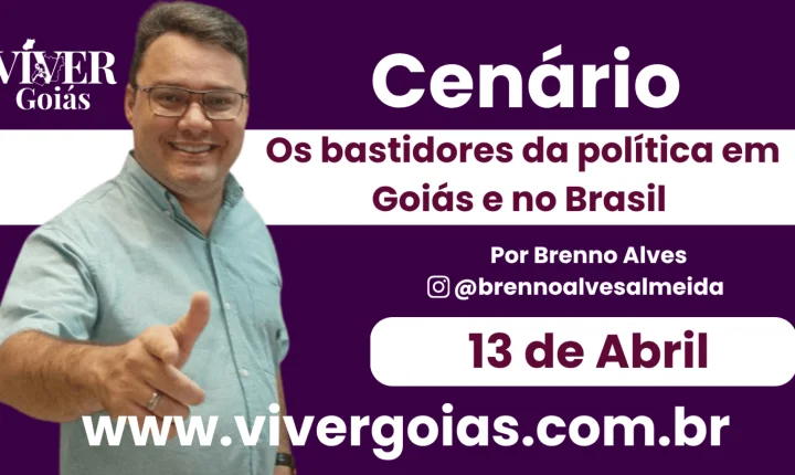 Coluna Cenário - 13 de Abril