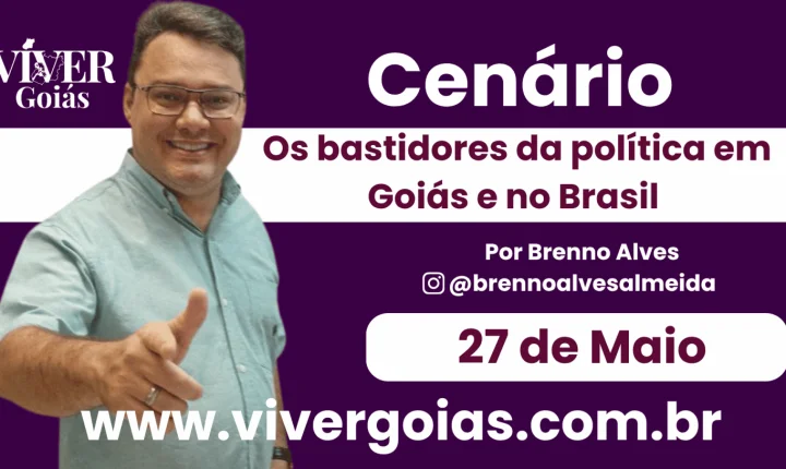 Coluna Cenário - 27 de Maio