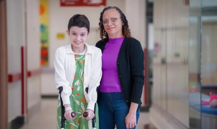 Com tecnologia de ponta e acolhimento, Cora torna Goiás referência nacional em oncologia pediátrica