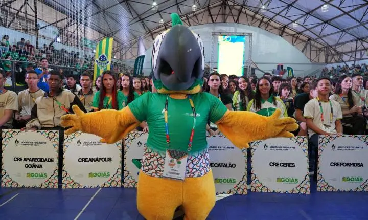 Começa fase estadual dos Jogos Estudantis
