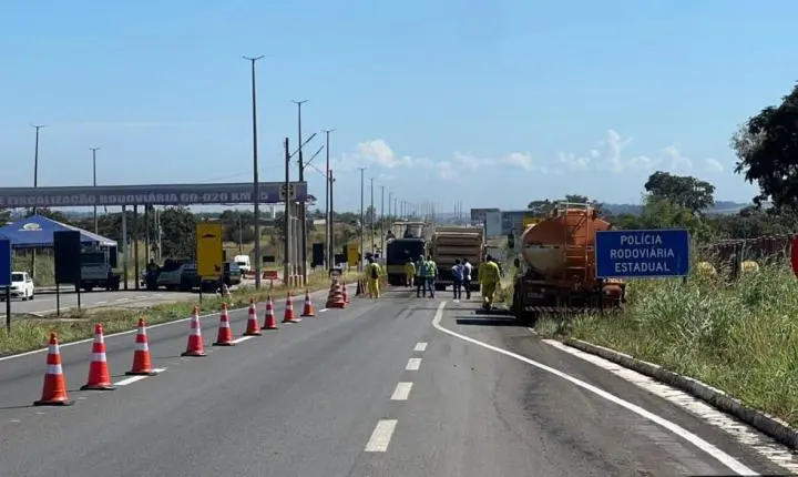 Começam as obras de restauração da GO-020