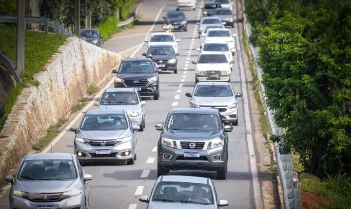 Comércio de veículos e peças em Goiás cresce quase cinco vezes da média nacional