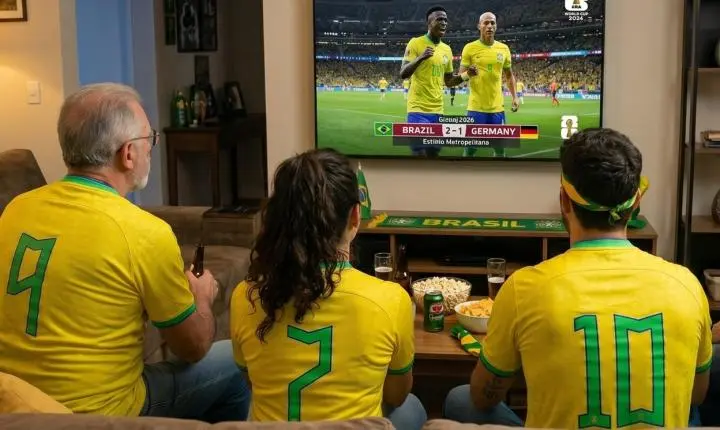 Como as empresas podem conciliar expediente e jogos da Seleção na Copa de 2026