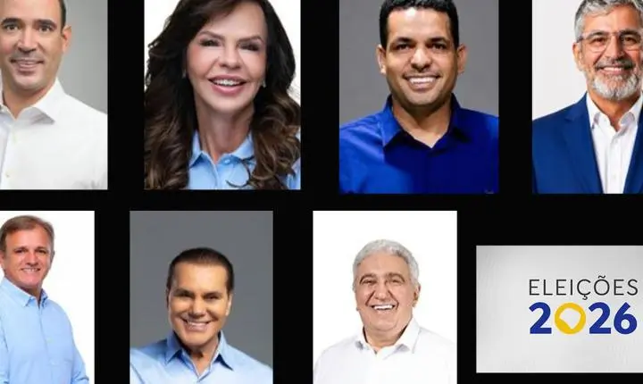 Eleições tocantins: conheça os candidatos ao governo estadual deste ano