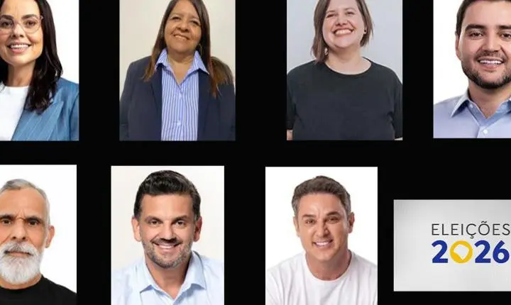 Eleições 2026: conheça os candidatos ao governo do Rio Grande do Sul