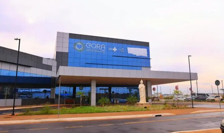 Cora completa um ano como referência no tratamento de crianças com câncer