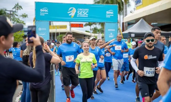 Corrida de rua ganha cada vez mais adeptos, mas exige preparo físico constante