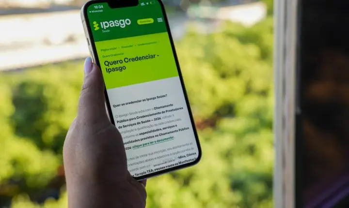Credenciamento Ipasgo Saúde busca ampliar atendimento em 147 municípios