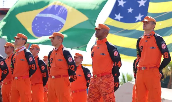 Curso de Operações e Salvamento em Desastres forma novos integrantes