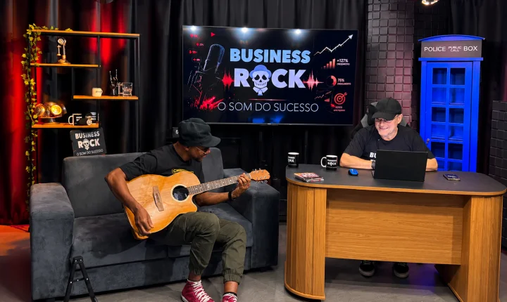 Da Ghama revela novos planos em entrevista ao Business Rock