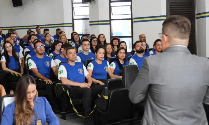 Daniel Vilela nomeia 41 novos policiais técnico-científicos