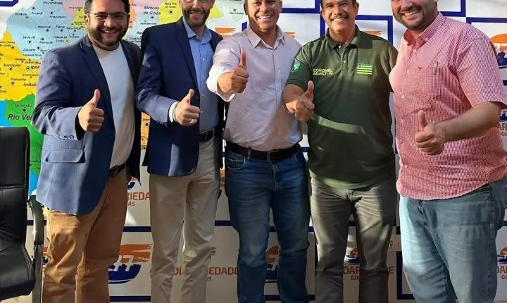 Denes Pereira reforça dobradinha com Coronel Adailton, Wagner Neto, Anderson Teodoro e Júlio Pina