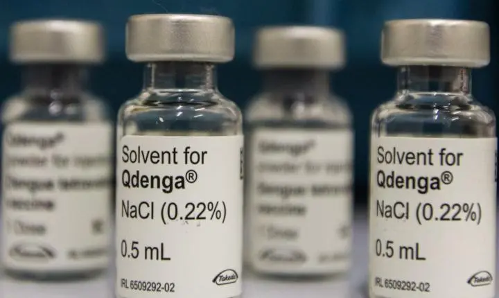 Dengue: mais de 3 milhões de adolescentes têm vacinação incompleta no Brasil