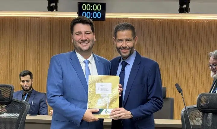 Deputado estadual Anderson Teodoro é designado relator da Lei de Diretrizes Orçamentárias