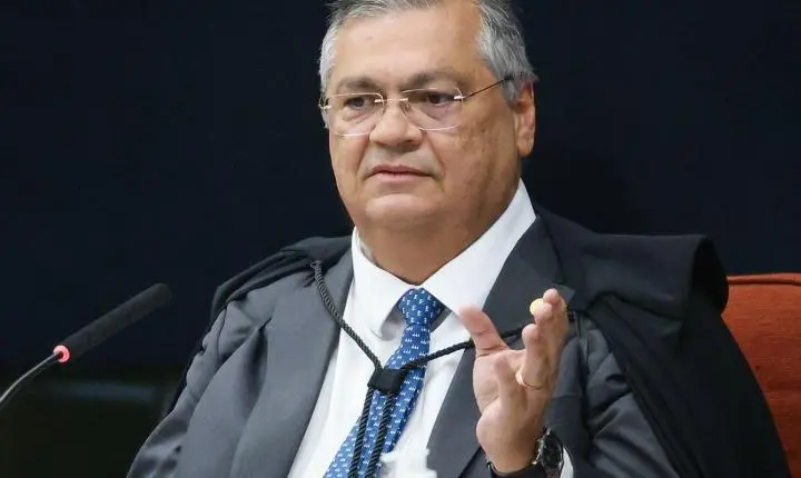 Flávio Dino encerra ação de Antonio Tabet sobre liberdade de expressão no STF