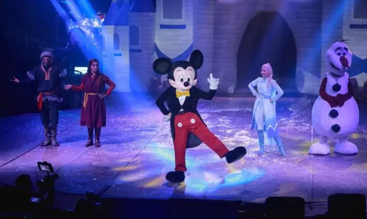 Disney Magic Show chega a Goiânia com apresentação única no Espaço Dois Ipês