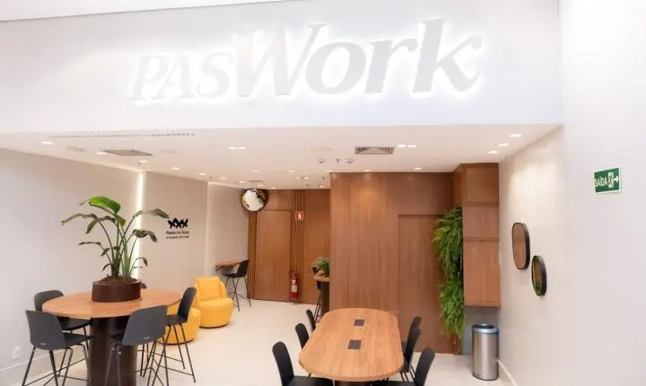 Do lazer ao trabalho: Shopping em Goiânia vira refúgio para trabalhadores em regime híbrido