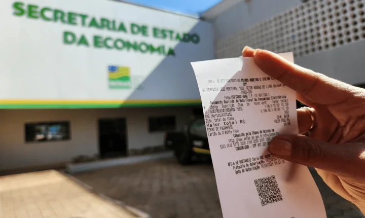 Economia fará manutenção no sistema de notas fiscais eletrônicas