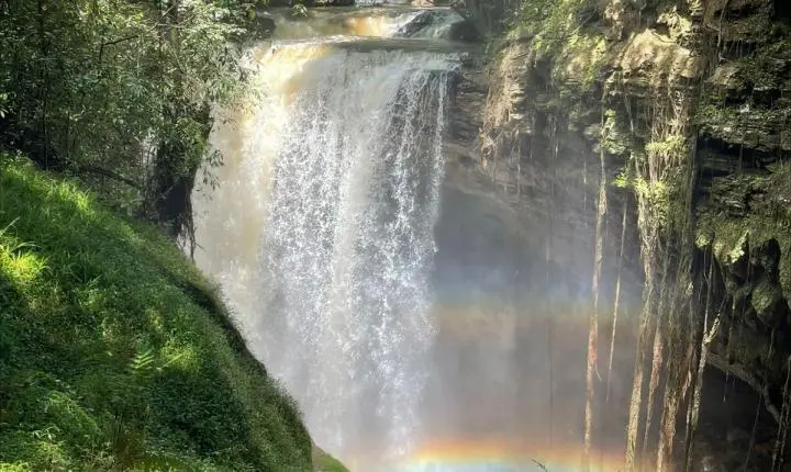 Ecoturismo em Goiás impulsiona nova região turística no Nordeste goiano