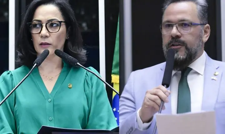 Eleitores do Acre definem novo governo entre Mailza Assis e Alan Rick