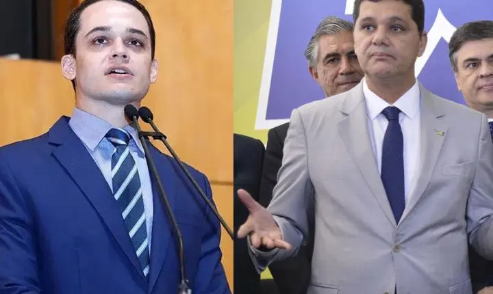 Eleições ES definem disputa ao governo entre Ferraço e Pazolini