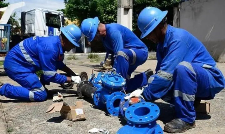 Em Goiás, perfuração de poços avança e reforça segurança hídrica