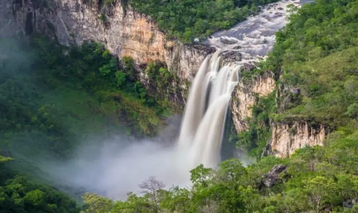 Em Goiás, Turismo tem terceira maior alta do país