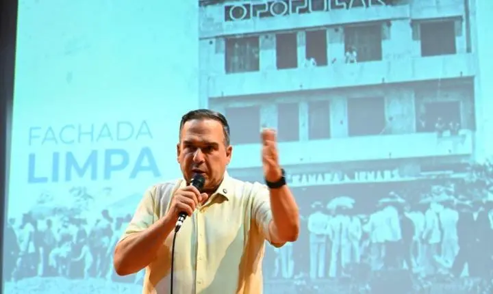 Empresários avaliam positivamente plano de Mabel para revitalização do Centro de Goiânia