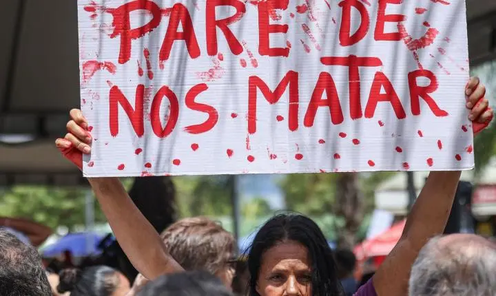 Casos de violência política de gênero contra candidatas disparam no Brasil