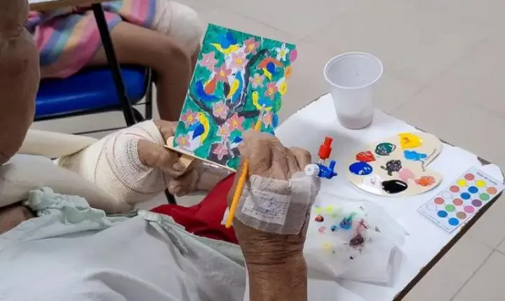Entra em vigor lei que regulamenta a profissão de arteterapeuta