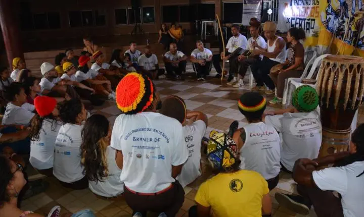 Entre a música e a capoeira angola, Festival QuilomBeat chega para promover a cultura e a resistência quilombola 