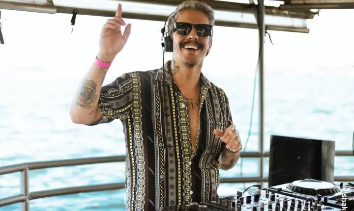 Entre pistas, discos e gerações: Bruno Caveira celebra 20 anos de carreira e revisita a história da cena alternativa de Goiânia