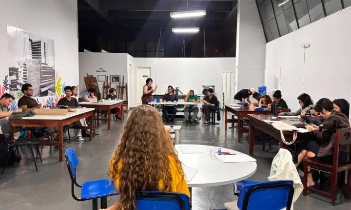 Escola de Artes Visuais divulga agenda de julho