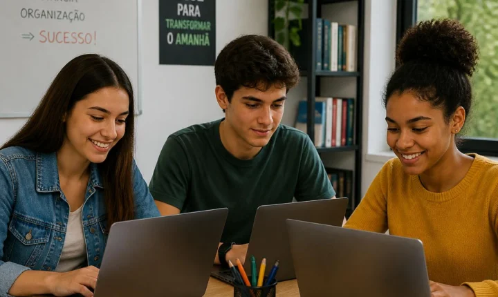Escola técnica implanta IA que adapta conteúdo a cada aluno