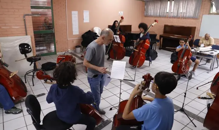 Escolas do Futuro abrem 247 vagas para cursos gratuitos de dança e música
