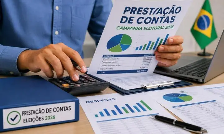 Especialista explica casos em que prestação de contas pode levar à cassação de mandato