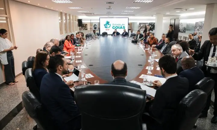 Estado apresenta potencial econômico a representantes de 17 países