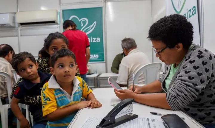 Estado fortalece rede de proteção social em Quirinópolis