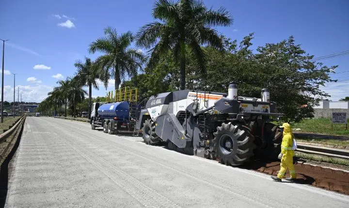Estado inicia obras em novo trecho da GO-060 sentido Goiânia-Trindade