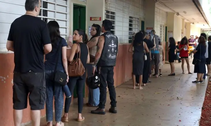 Casos de violência eleitoral crescem e atingem alunos em ambiente escolar